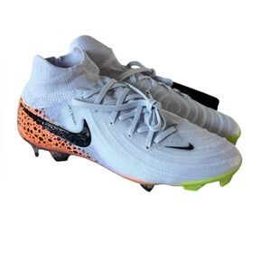 Nike Phantom Luna 2 Elite FG Electric Pack Multi-Color Cleats FN8002-900 Men’s 4